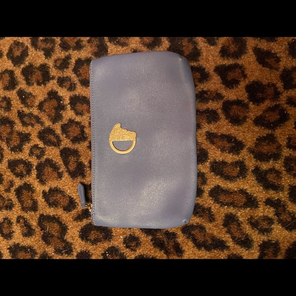 Versace Collection Cosmetic Zip Pouch - Picture 7 of 7